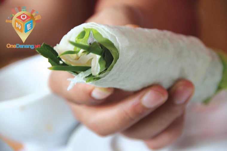 Bánh Tráng Phơi Sương Trảng Bàng Hoàng Tín - Đà Nẵng